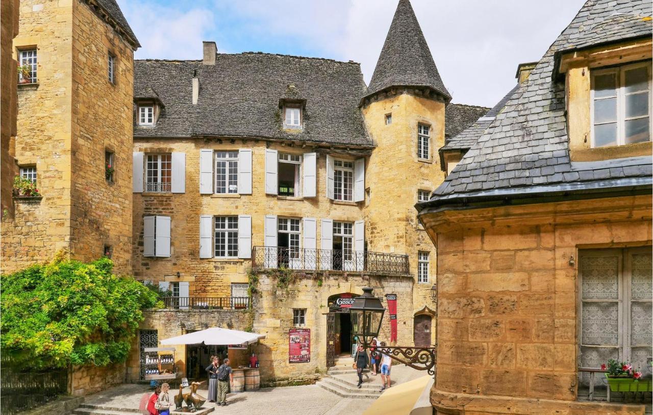 La Labrousse Apartment Sarlat-la-Caneda Luaran gambar