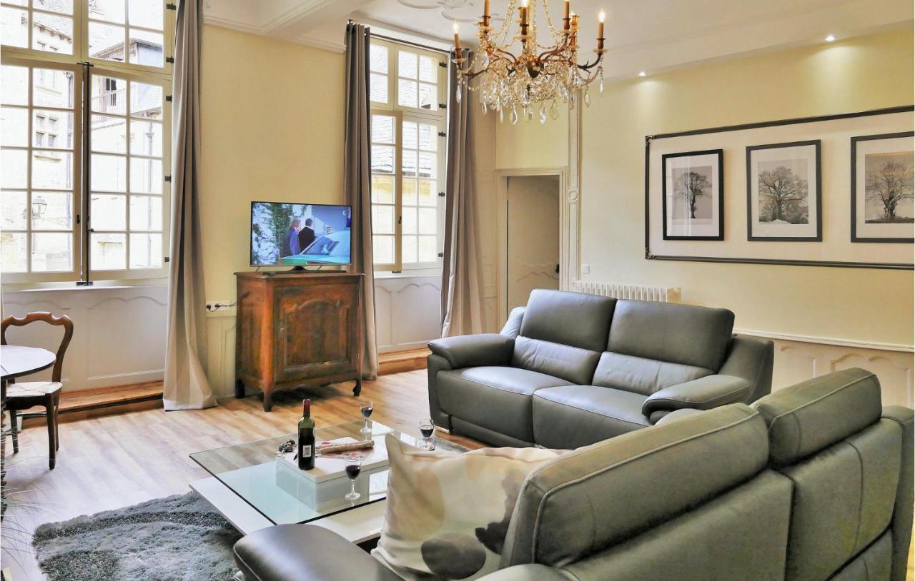 La Labrousse Apartment Sarlat-la-Caneda Luaran gambar